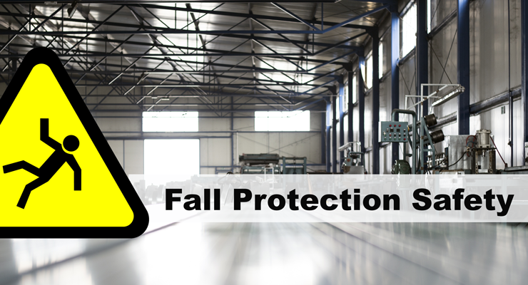 Fall Protection Safety in Dallas TX