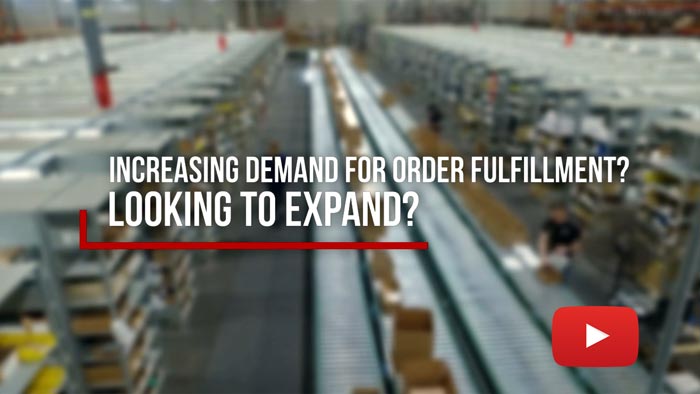 Meet Exploding Demand - Outfit Your Distribution Center With Turnkey Solutions From W.W. Cannon in Dallas TX