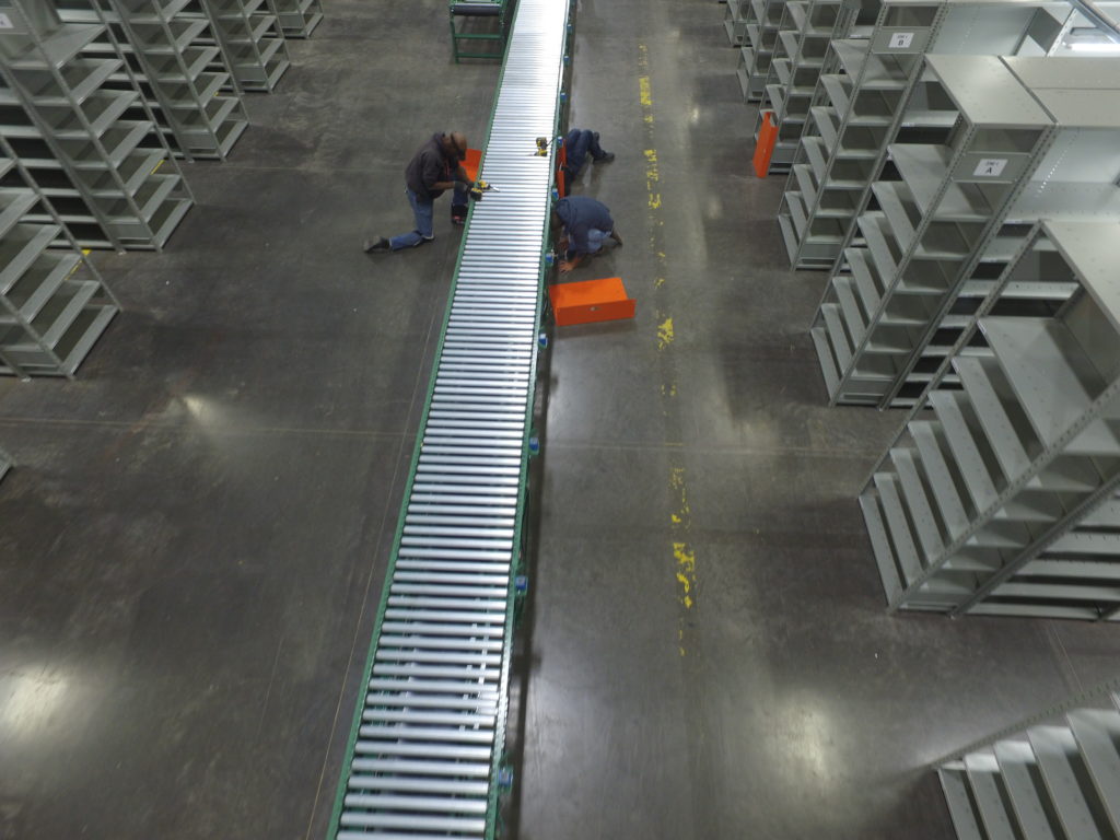 Professional Conveyor Repair Technicians