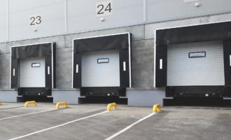 Dock Doors and Seals Project TX