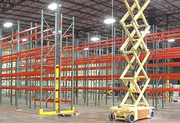 Material Handling Systems & Equipment Installation Experts